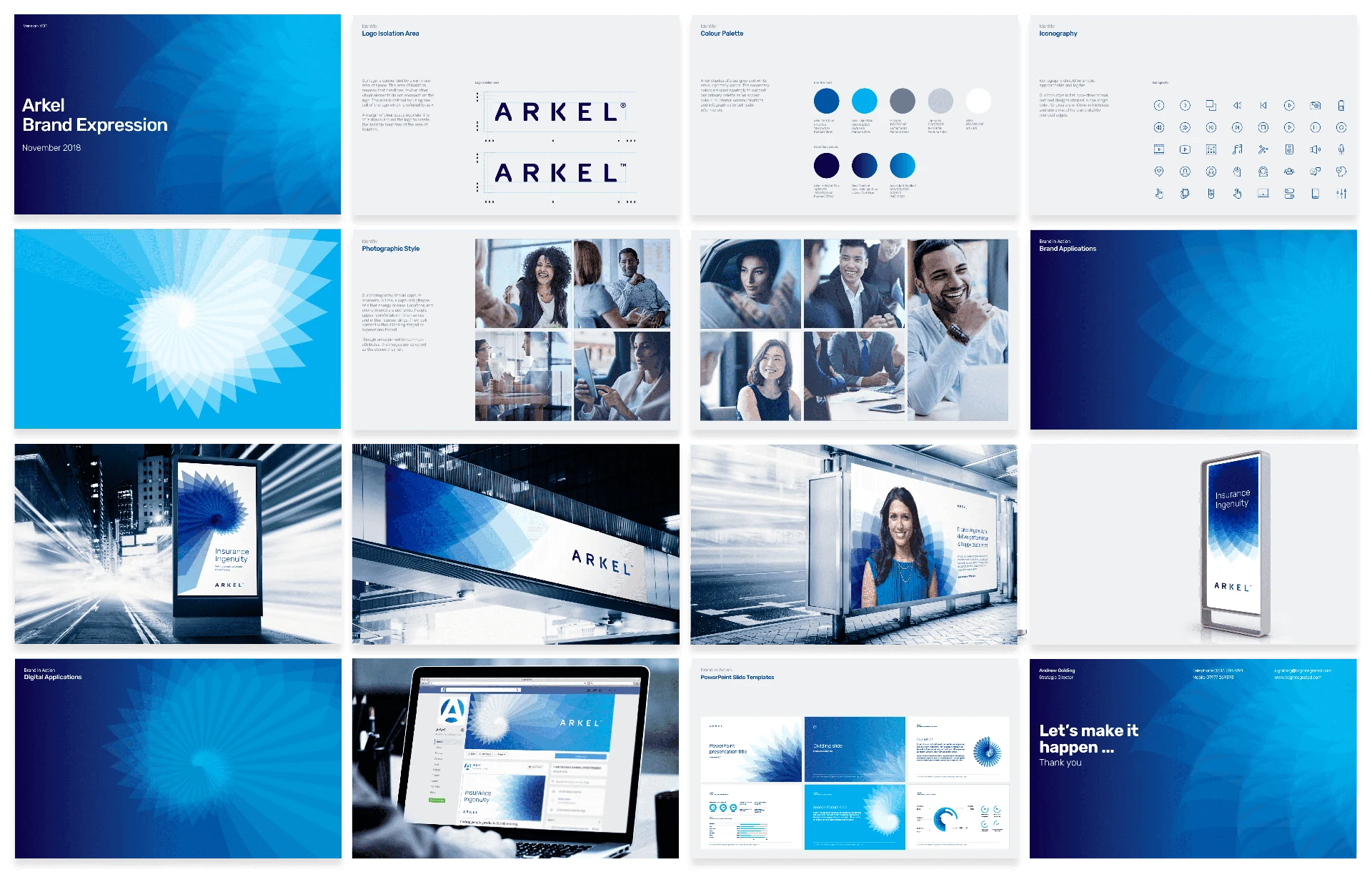 Arkel — Design Guidelines