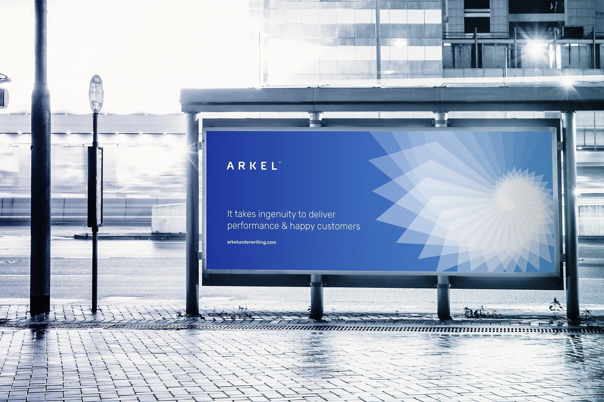 Arkel — Billboard