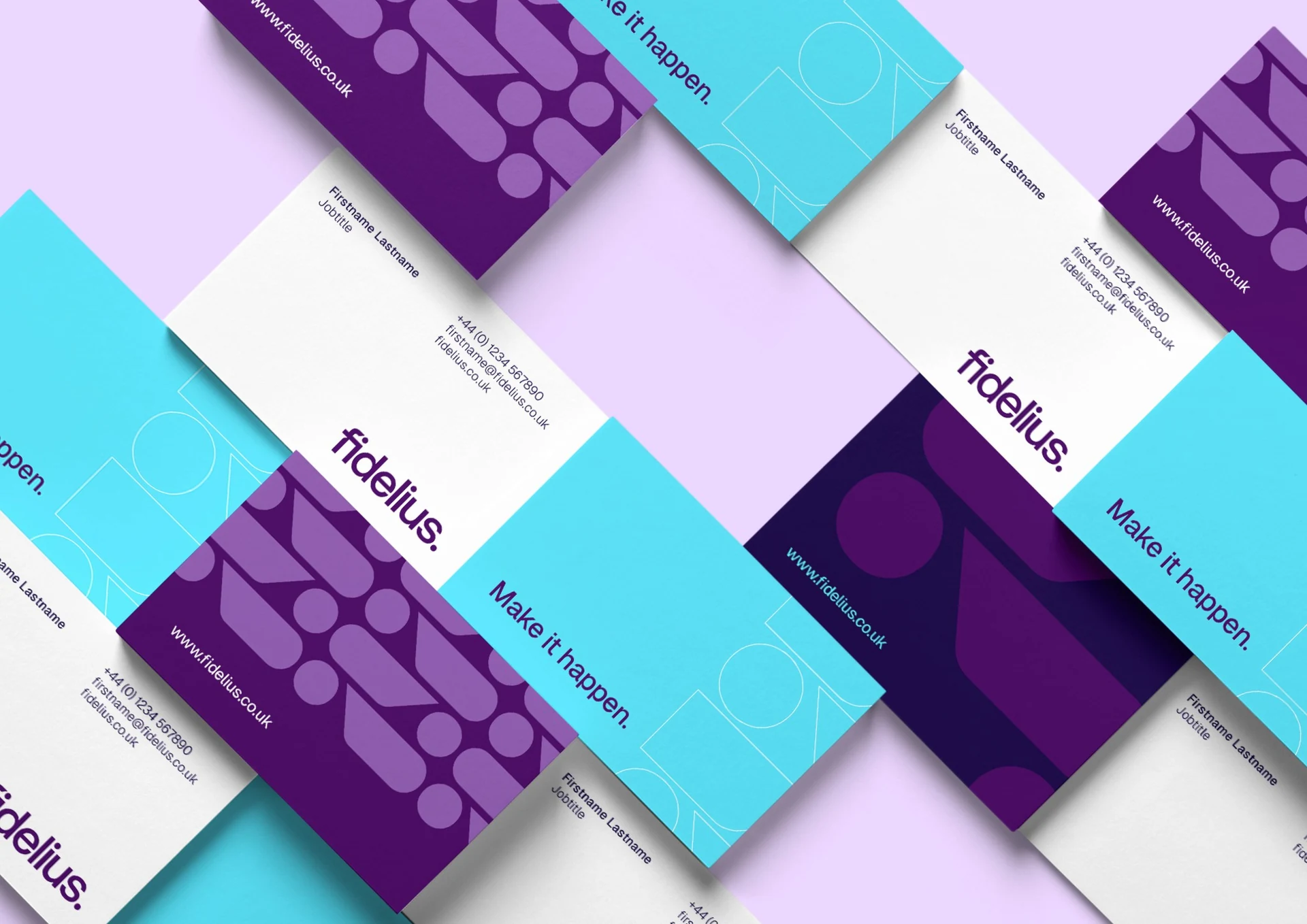 Fidelius — Business Cards