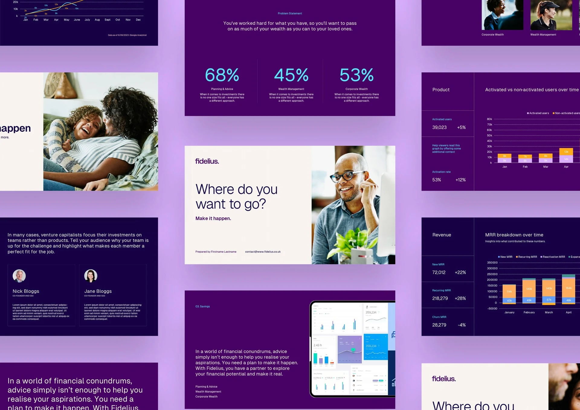 Fidelius — Pitch Deck