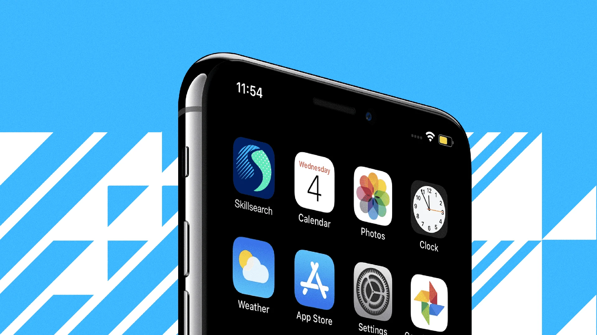 Skillsearch — App Icon